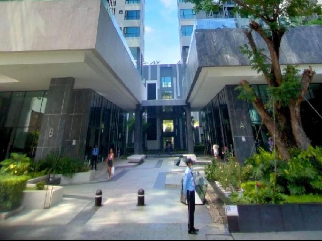 The Base Pattaya By Nami Aparthotel Bagian luar foto